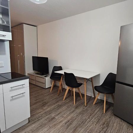 Gast Appartment 格尔梅斯海姆 外观 照片