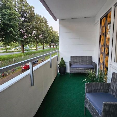 Gast Appartment 格尔梅斯海姆 外观 照片
