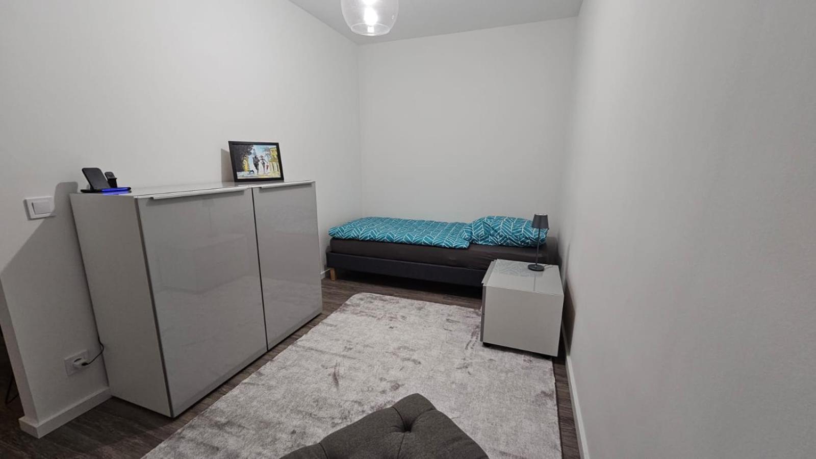 Gast Appartment 格尔梅斯海姆 外观 照片